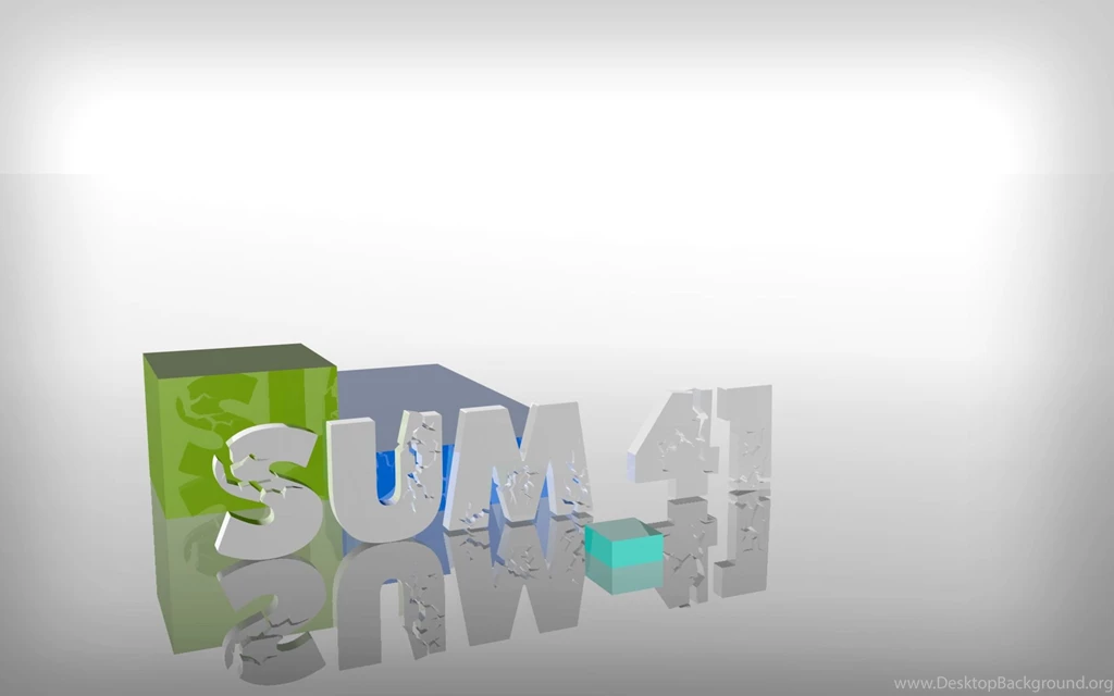 Sum 41 Wallpapers By IEvgeni On DeviantArt