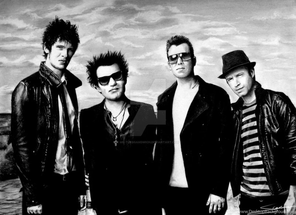 Sum41 By Mr TurdSandwich On DeviantArt