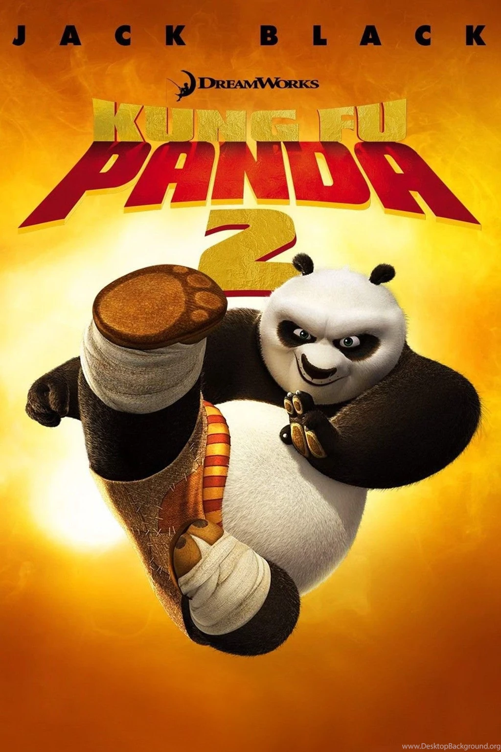 Kung Fu Panda 2 Movie 4