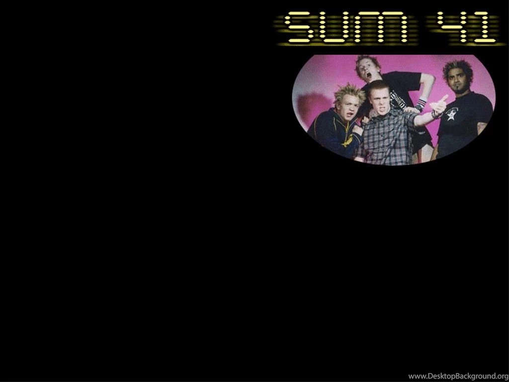 Sum 41   Sum 41 Wallpapers (65752)   Fanpop