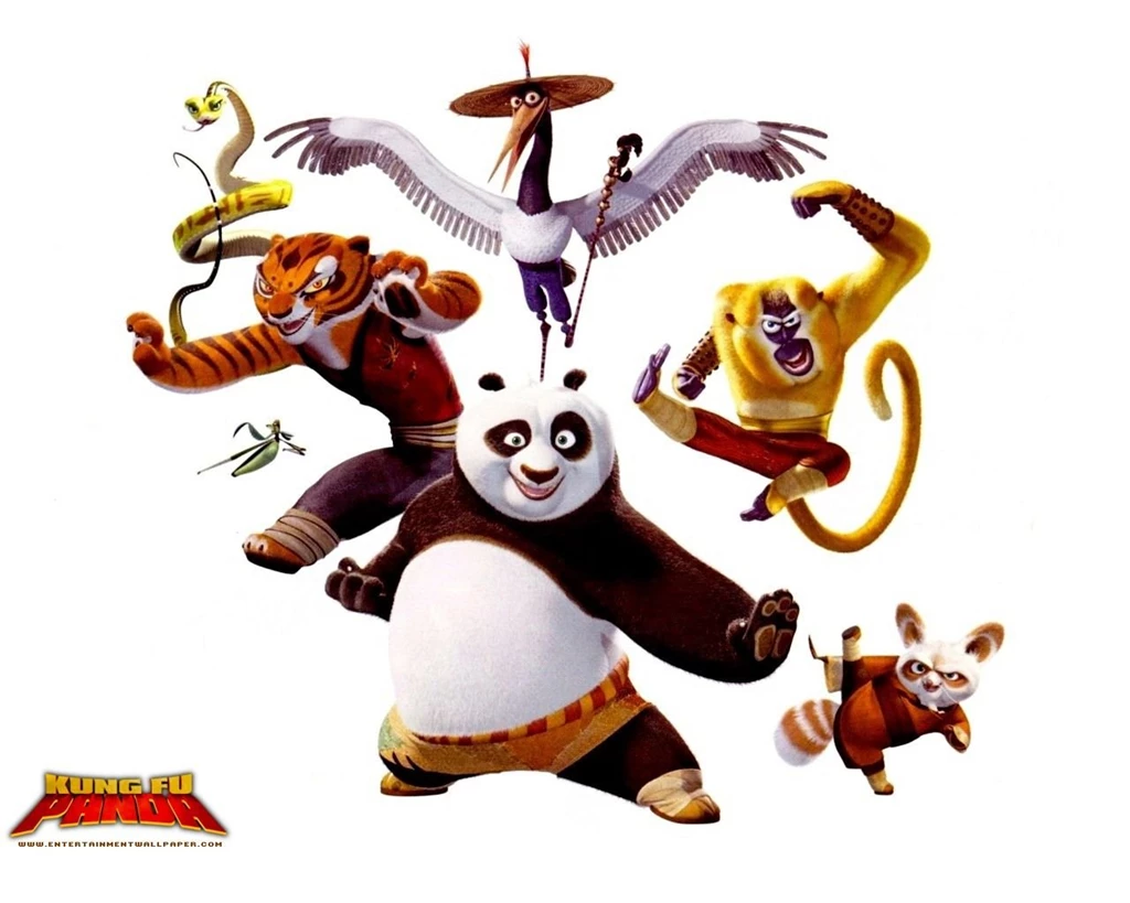 Top Kung Fu Panda Pictures Designs And Decors