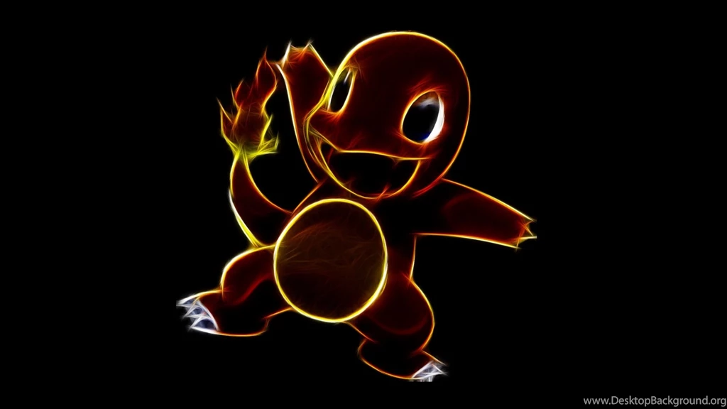004 Charmander By TheBlackSavior On DeviantArt