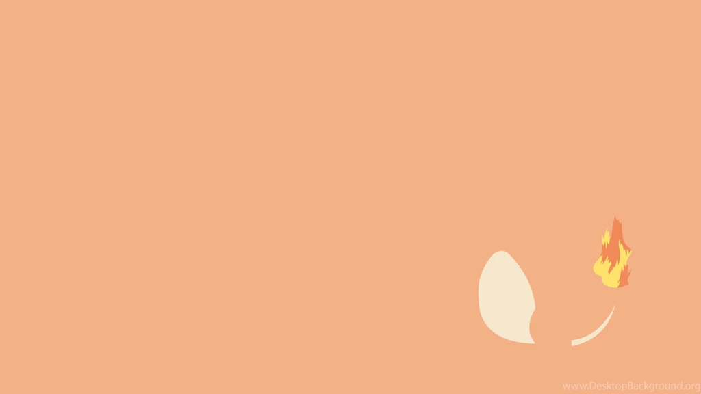 Minimalist Charmander Wallpapers By MightyGos On DeviantArt