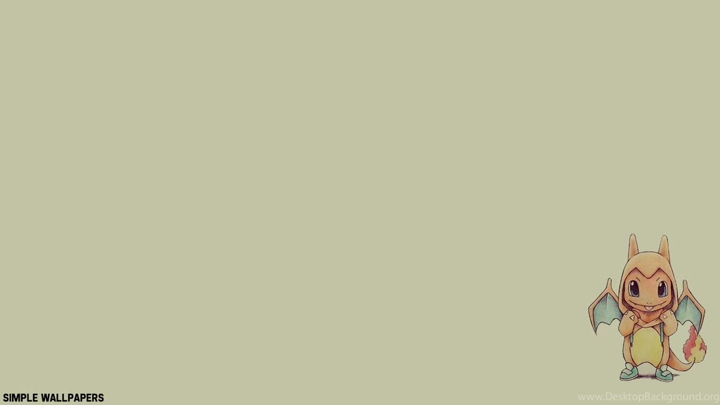 DeviantArt: More Like Charmander Wants To Evolve Wallpapers By ...