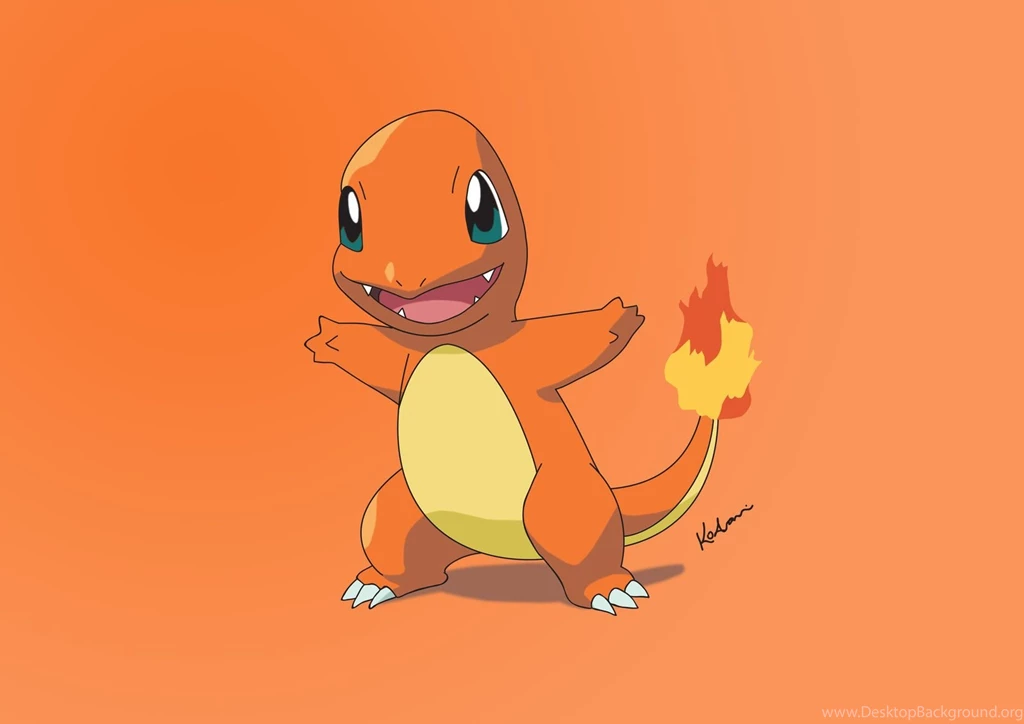 1300x1012px Charmander