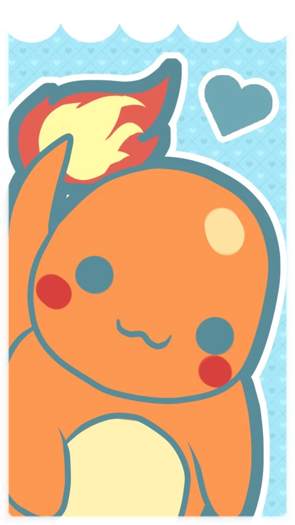 Charmander Phone Wallpapers By SeviYummy On DeviantArt