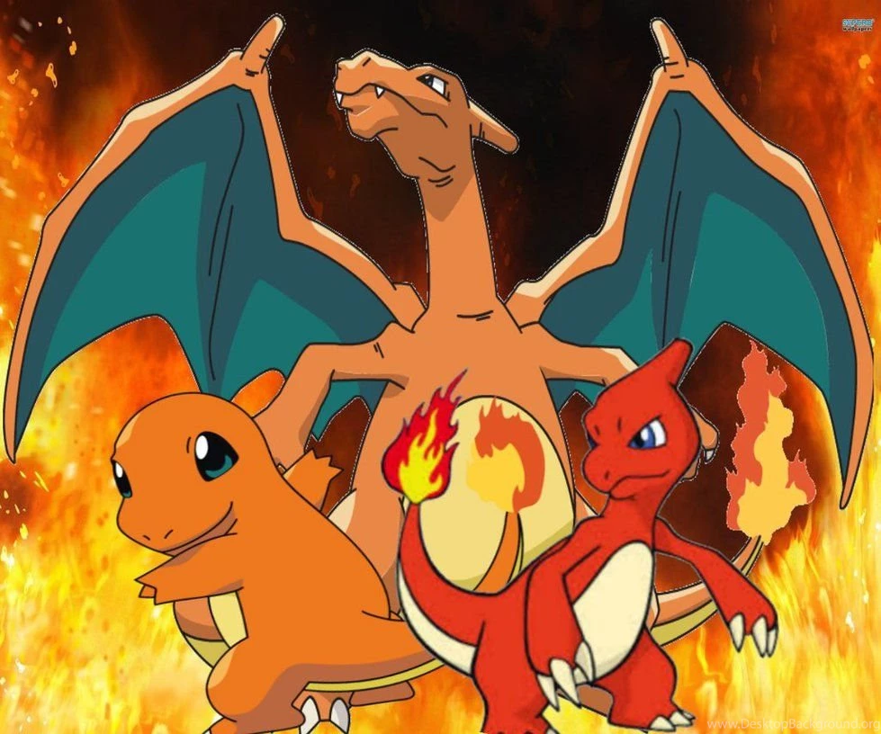 Charmander Stages Wallpapers By Mosels On DeviantArt