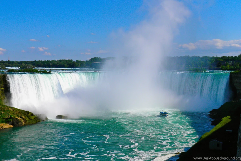 HD Niagara Falls Wallpapers