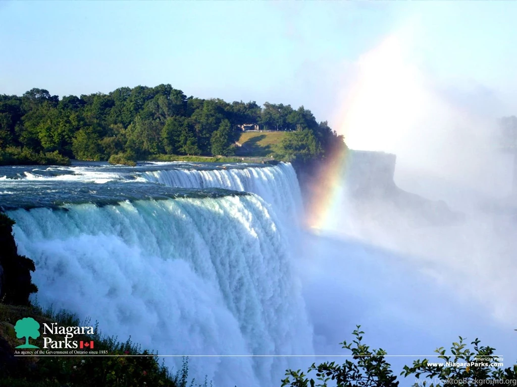 Niagara Falls HD Wallpapers