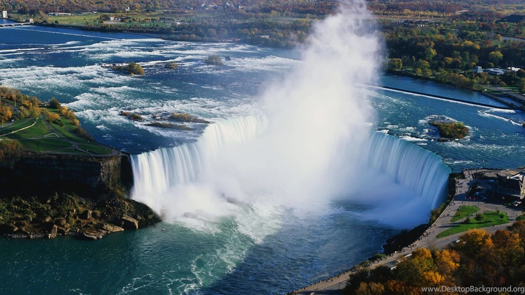Niagara Falls Wallpapers For Desktop FB7K