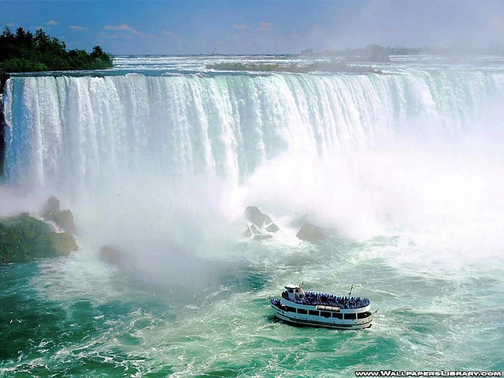 Niagara Falls Wallpapers