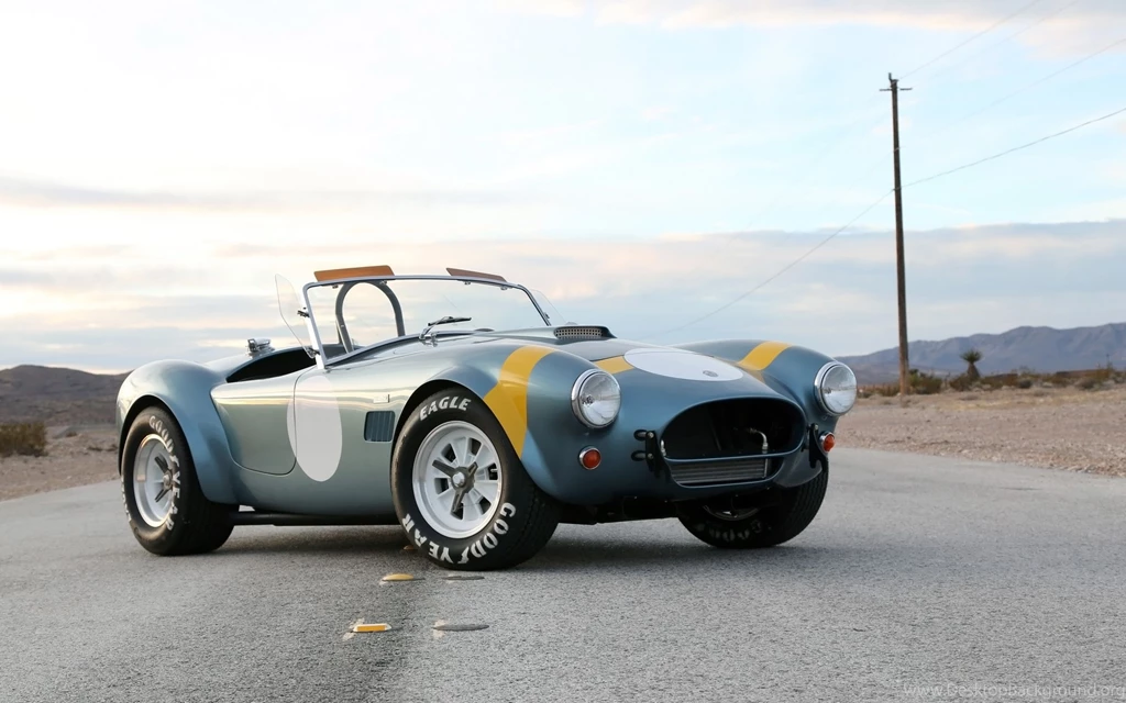 2014 Shelby Cobra 289 FIA 50th Anniversary Wallpapers