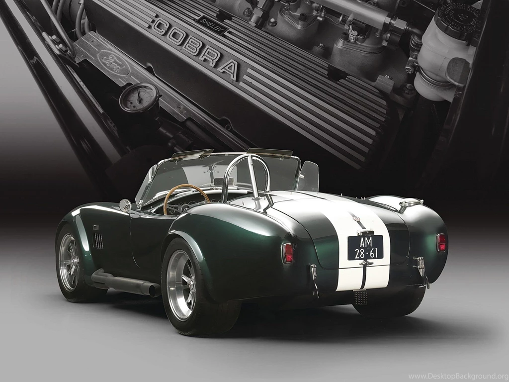 1965 Shelby Cobra 427 MkIII Supercar Hot Rod Rods Muscle Classic G ...