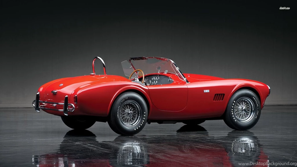 1963 AC Shelby Cobra MK I 260 Wallpapers   Car Wallpapers