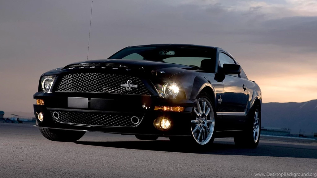 Shelby Cobra GT500 Super Snake   Wallpaper.