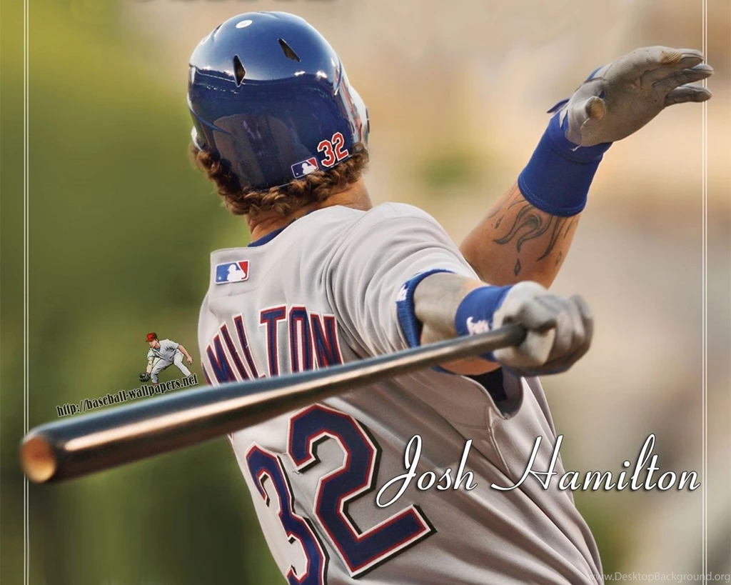 Josh Hamilton HD Wallpapers