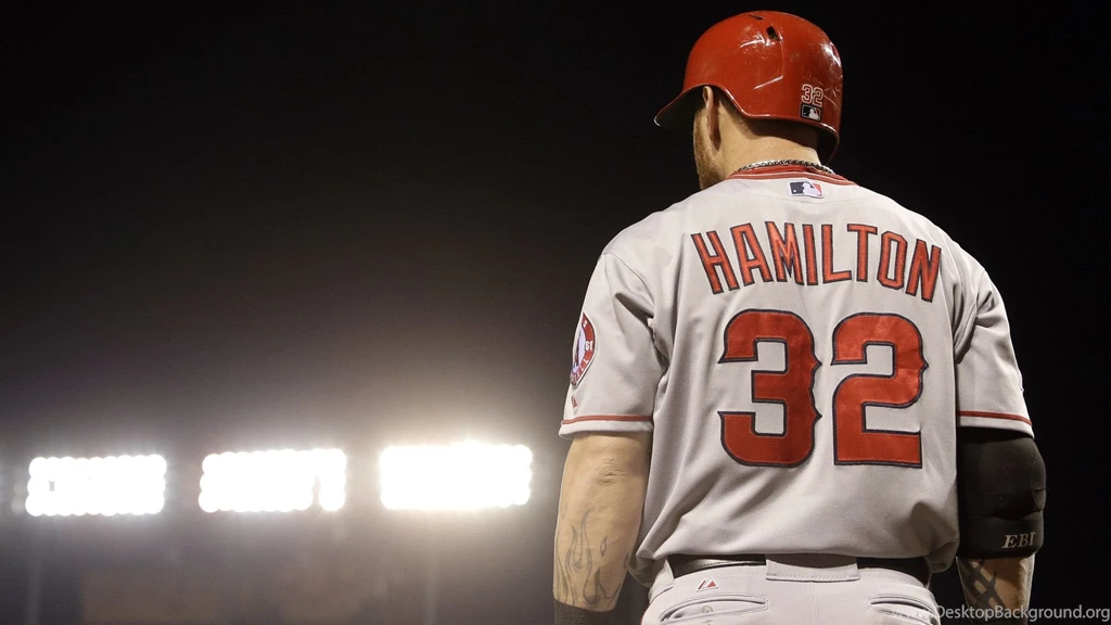 Josh Hamilton Back In Cleanup Spot For Angels   LA Times