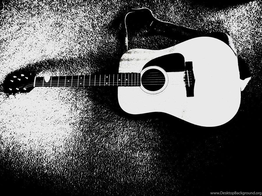 Acoustic Guitar By Neptunefish On DeviantArt