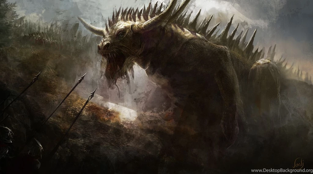 Epic Fantasy Wallpapers Desktop Backgrounds