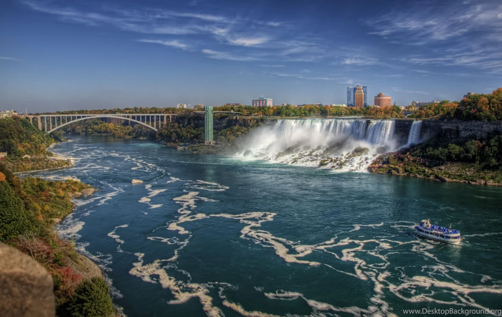 Rainbow Bridge Desktop Wallpapers