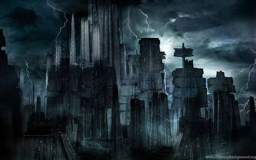 Wallpapers Creative: New World Fantasy Wallpapers 1440x900