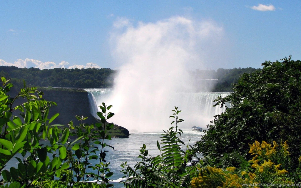 Niagara Falls, Canada >> HD Wallpaper, Get It Now!
