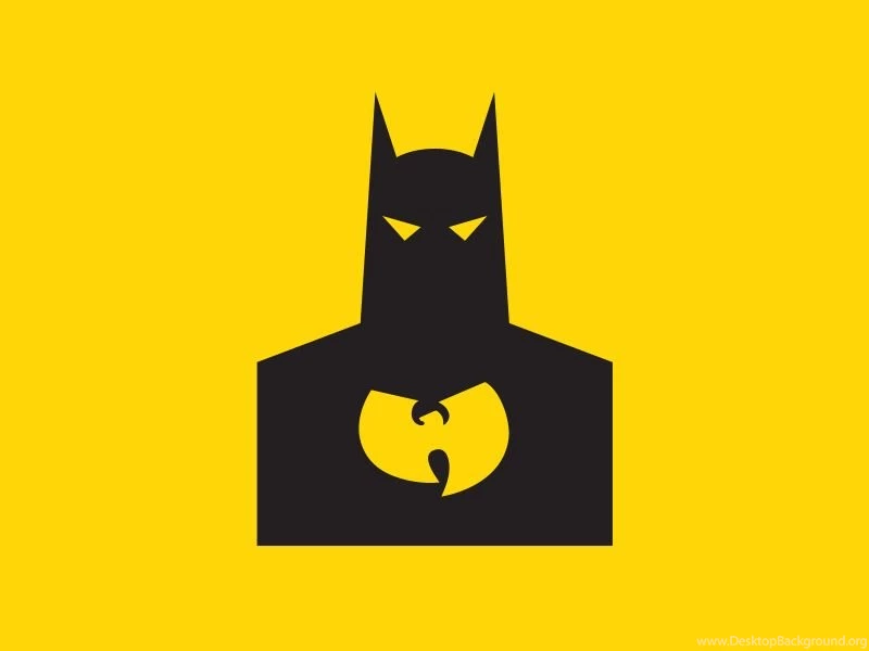 Wu Tang + Batman By Matt Cole Wilson Dribbble