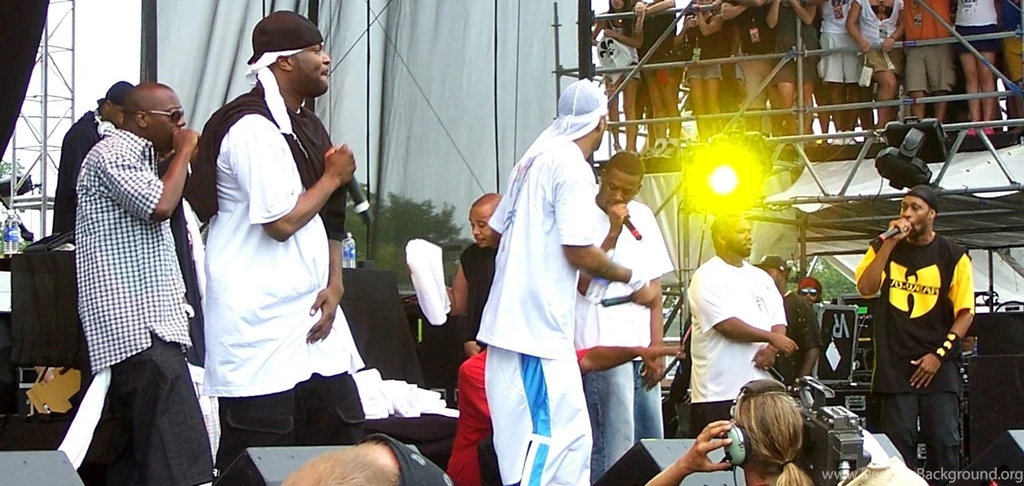 Wu Tang Clan   Wikipedia, The Free Encyclopedia