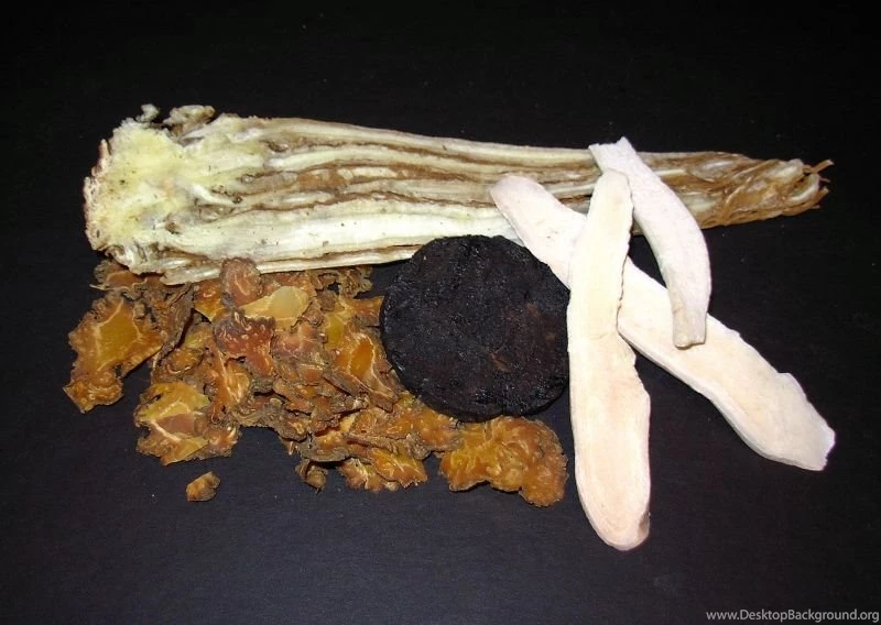 Transcriptional Profiling Of Chinese Medicinal Formula Si Wu Tang ...
