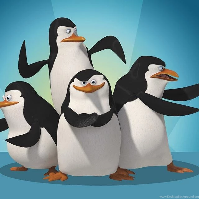 Penguins Of Madagascar Retina Movie Wallpapers IPhone, IPad, IPod ...