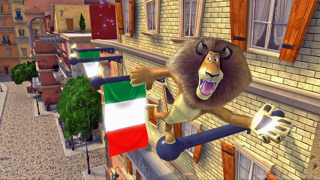 Madagascar 3: Europe's Most Wanted Computer Wallpapers, Desktop ...
