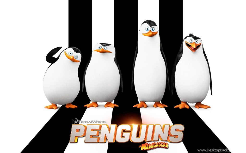 Free The Penguins Of Madagascar Desktop Wallpapers 11 HD ...