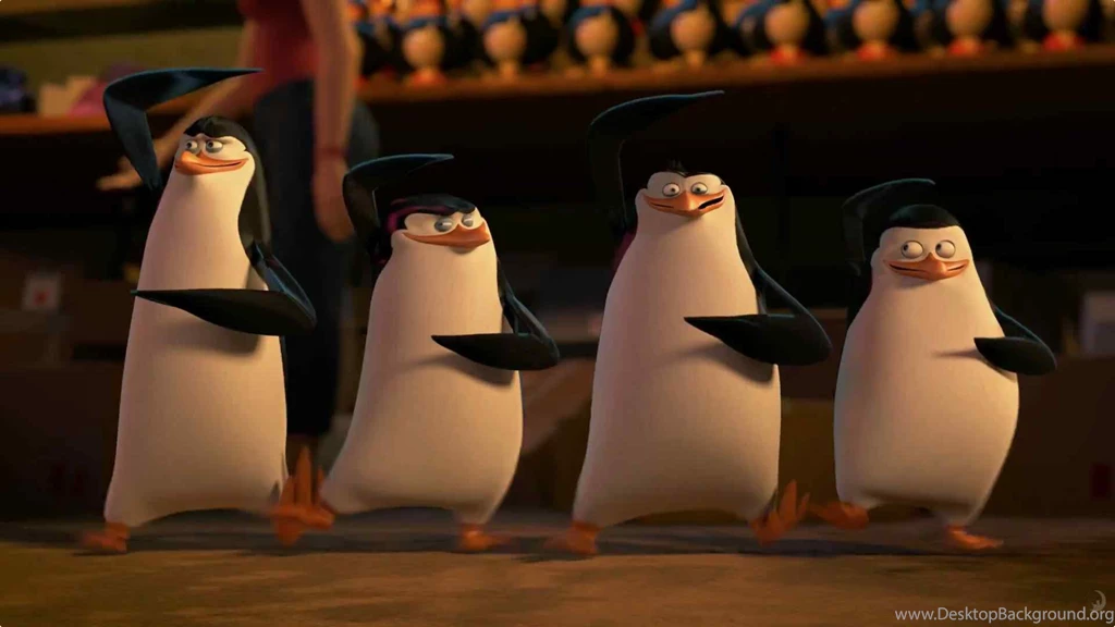 Penguins Of Madagascar HD Wallpapers ~ Toptenpack.com