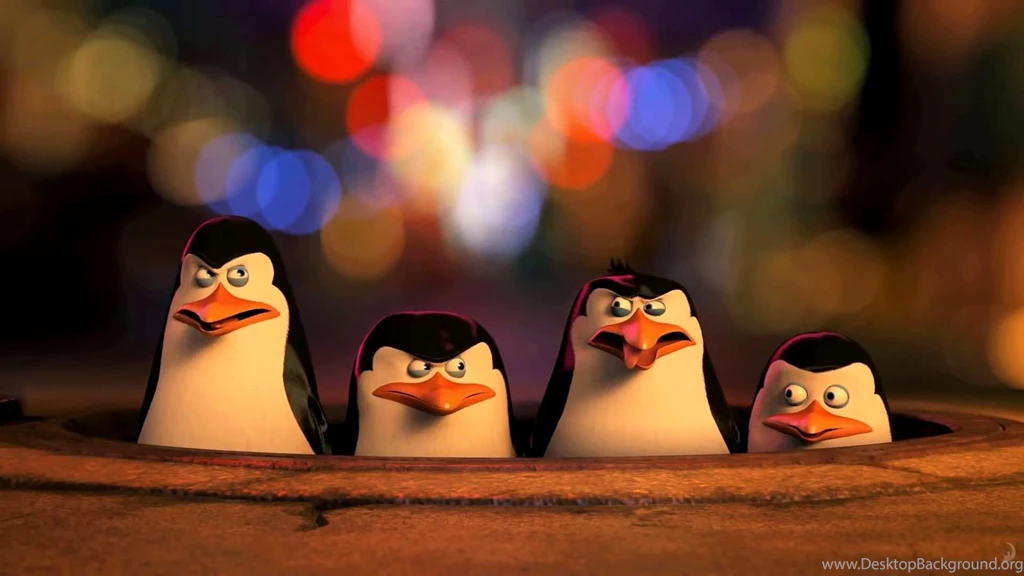 Penguins Of Madagascar Movie Wallpapers HD