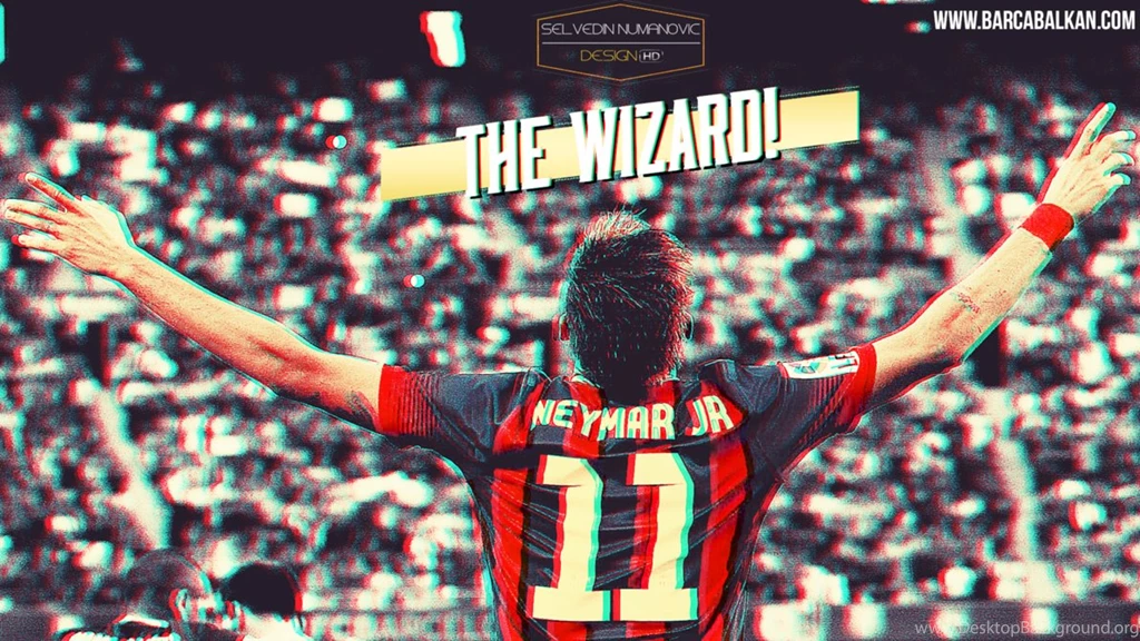 Neymar Jr Wallpapers FC Barcelona 2014 HD By SelvedinFCB On DeviantArt