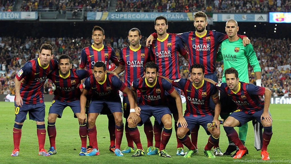 Fc Barcelona 2014 Wallpapers   Wallpaper.
