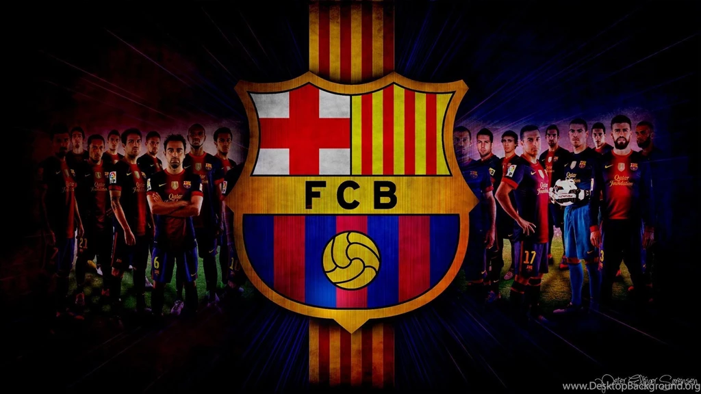 Fc Barca Wallpapers Wallpapers Cave