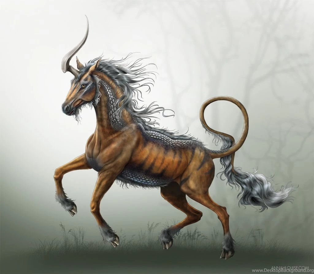Kirin By Amarys On DeviantArt