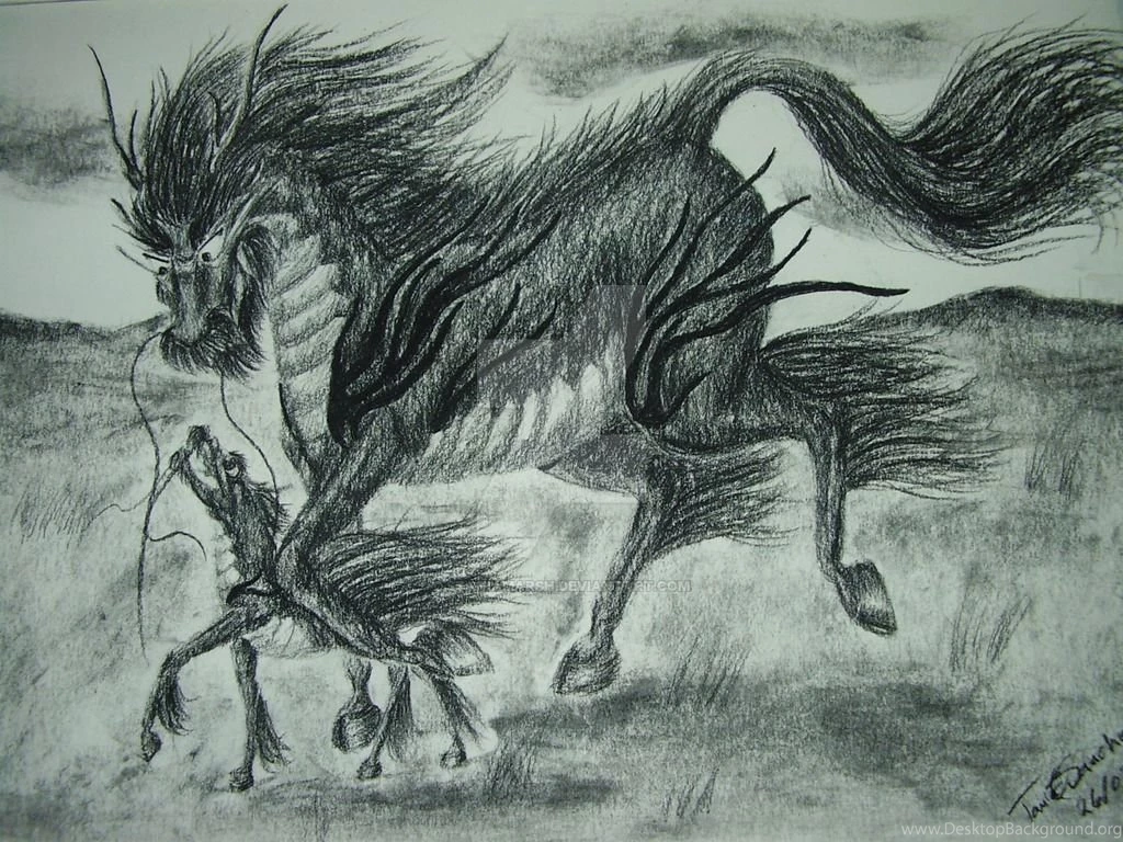 Mom Kirin By StaniaMarsh On DeviantArt