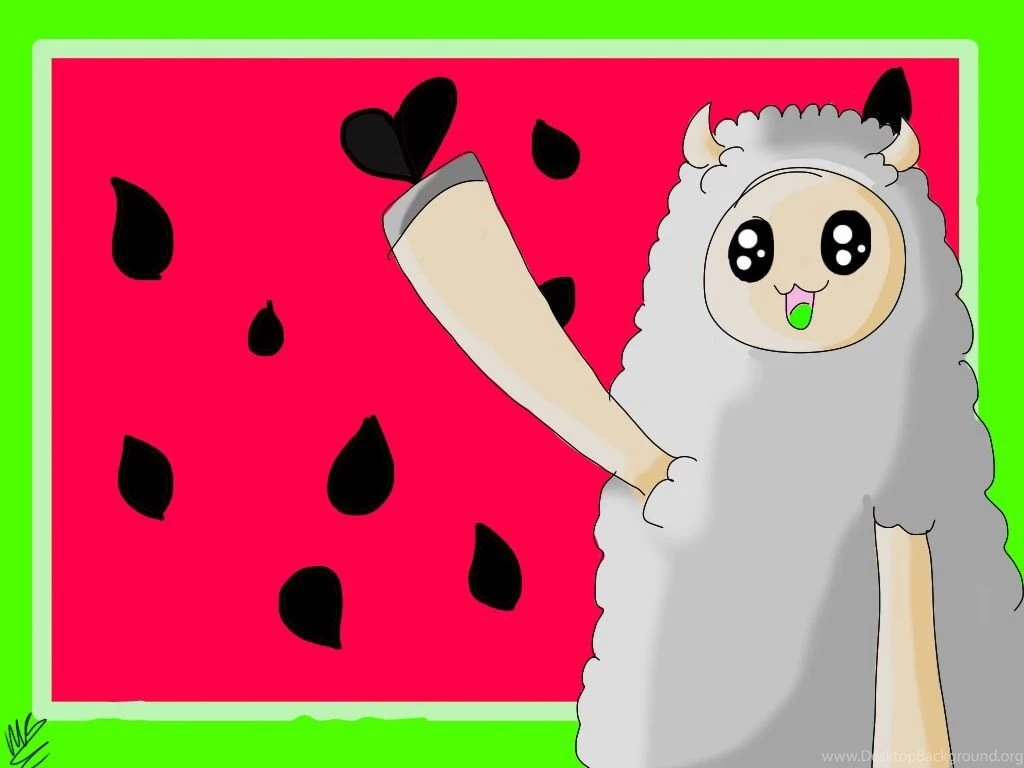 Phil The Llama Backgrounds By Loveliveandvideogame On DeviantArt