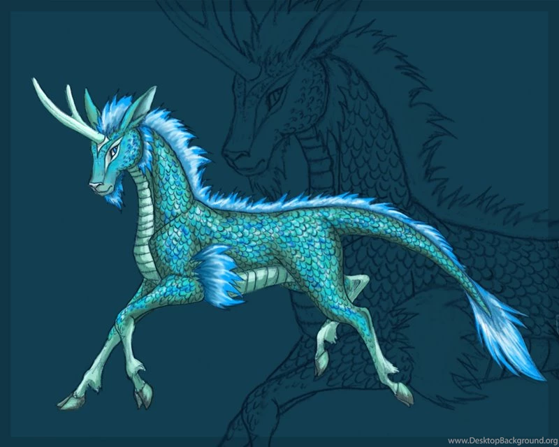Kirin By Azany On DeviantArt
