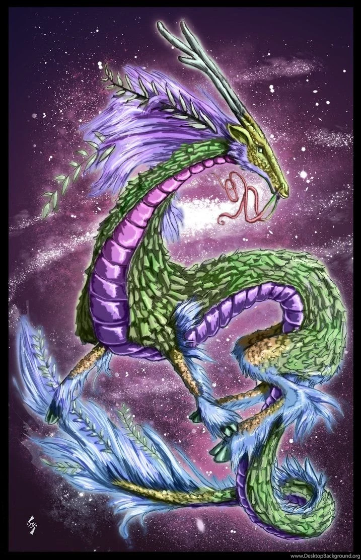 Kirin By Kungfubellydancer On DeviantArt