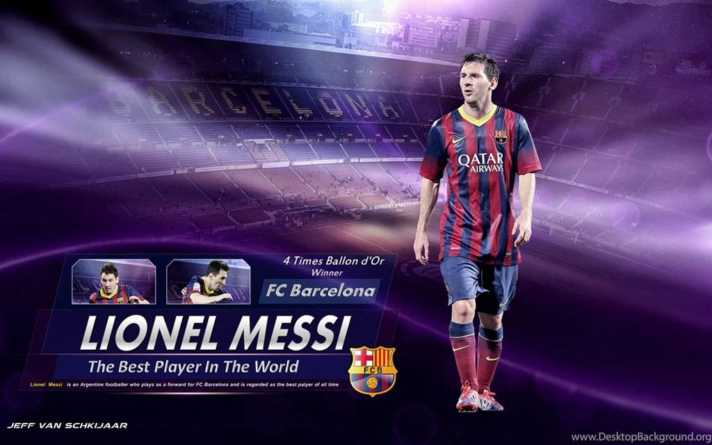 FC Barcelona 2014/15 Wallpaper.