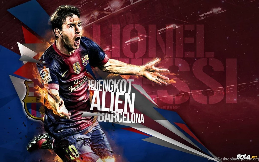 Fc Barcelona Messi 2013/2014 FC Barcelona Wallpapers