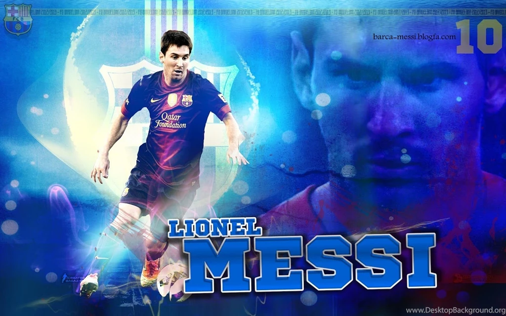 FC Barcelona Wallpaper.