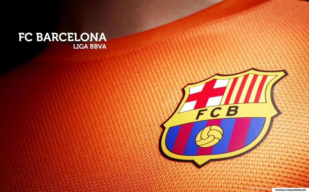 FC Barcelona Logo HD Wallpapers 1080p