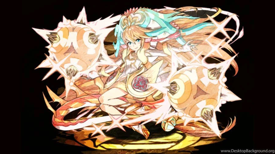 Wallpaper: Kirin Of The Sacred Gleam, Sakuya By L0NE C0Y0TE On ...