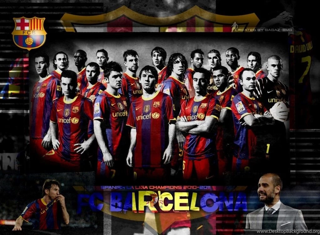 FC Barcelona HD Wallpapers Wallpapers