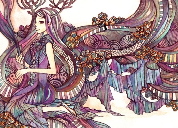 Kirin By Koyamori On DeviantArt