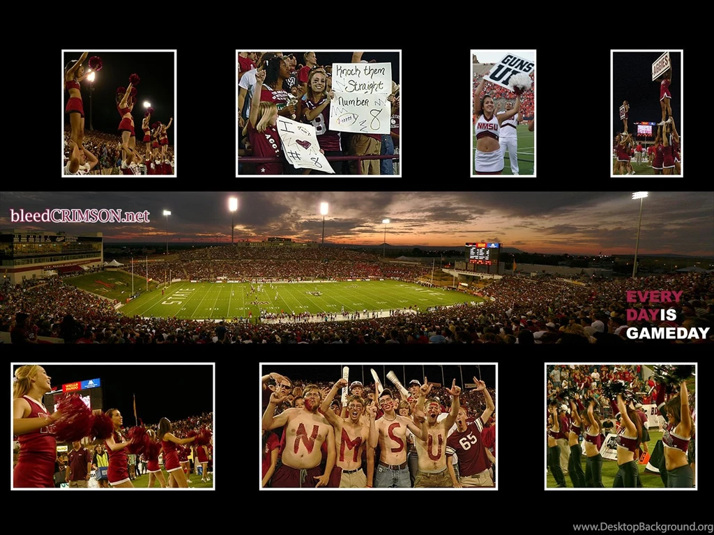 BleedCrimson.net 2008/2009 Desktop Wallpapers